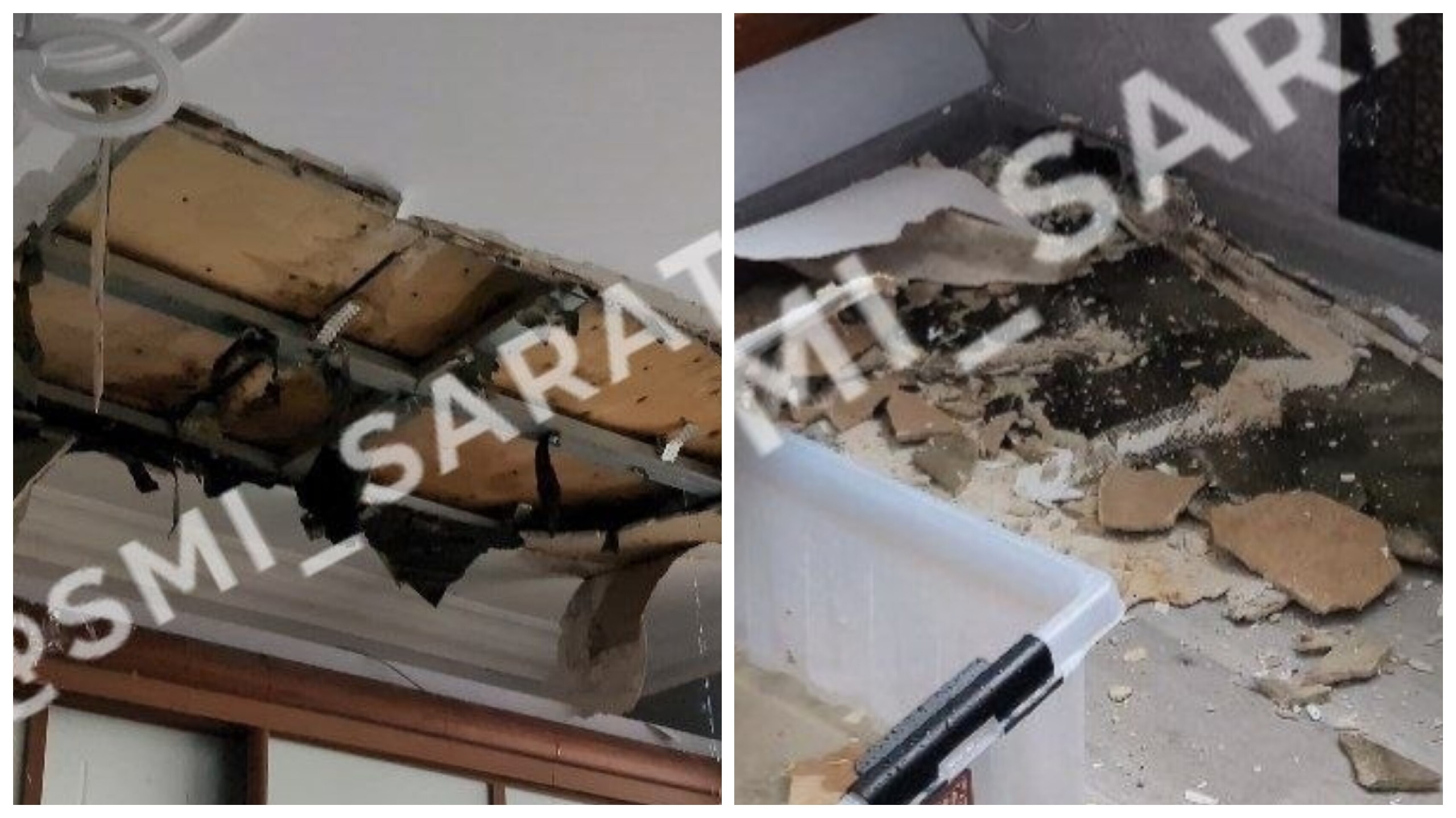 «Причина классическая - тающий снег и дырявая крыша»: потолок обвалился в памятнике архитектуры на Волжской «Причина классическая - тающий снег и дырявая крыша»: потолок обвалился в памятнике архитектуры на Волжской